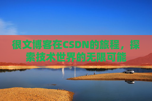 很文博客在CSDN的旅程，探索技术世界的无限可能